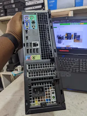 Desktop Computer Dell OptiPlex 7010 8GB Intel Core i7 HDD 500GB