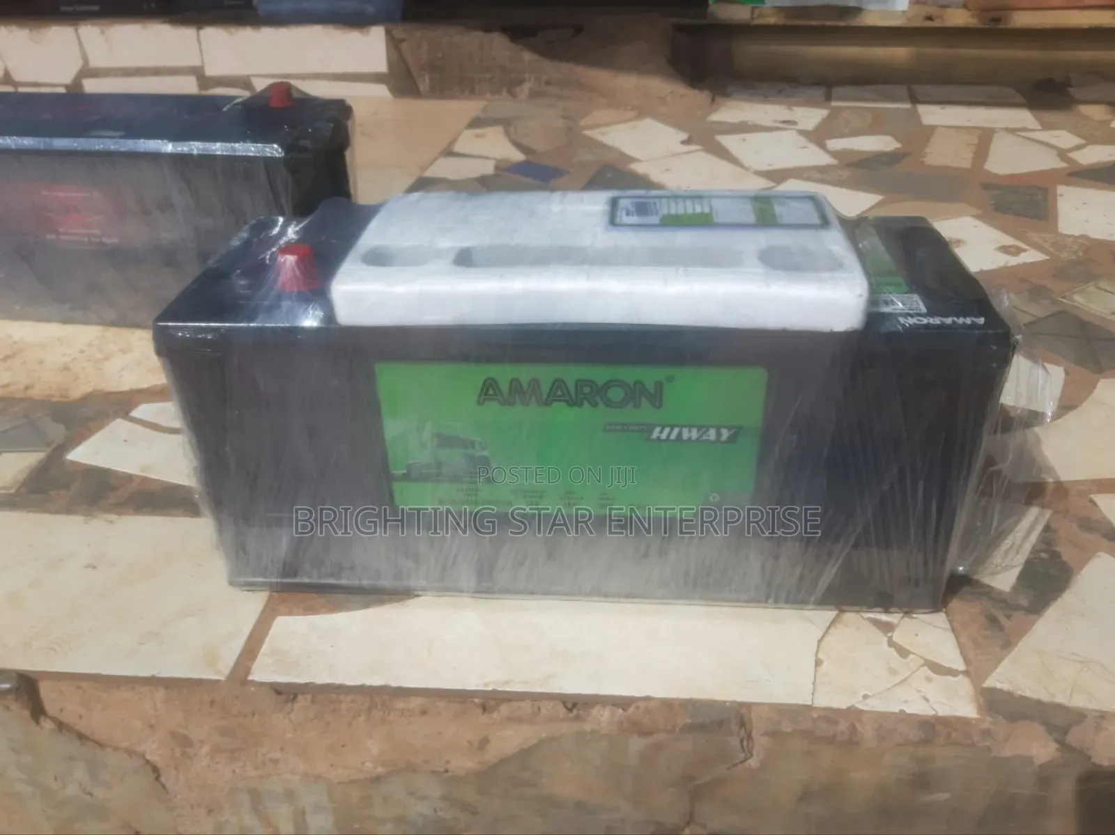 Car Battery
