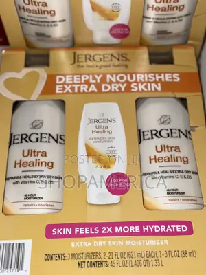 Jergens Ultra Healing