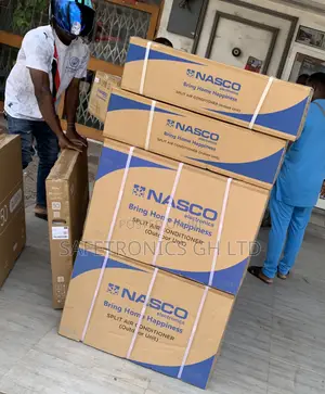 Exclusive New 1.5 Horsepower Split Type Nasco Ac