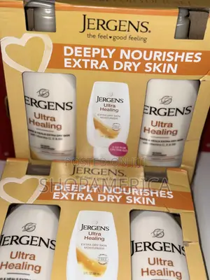 Jergens Ultra Healing