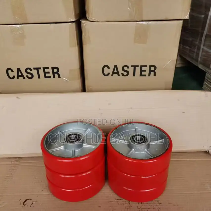 Transpallet Wheels