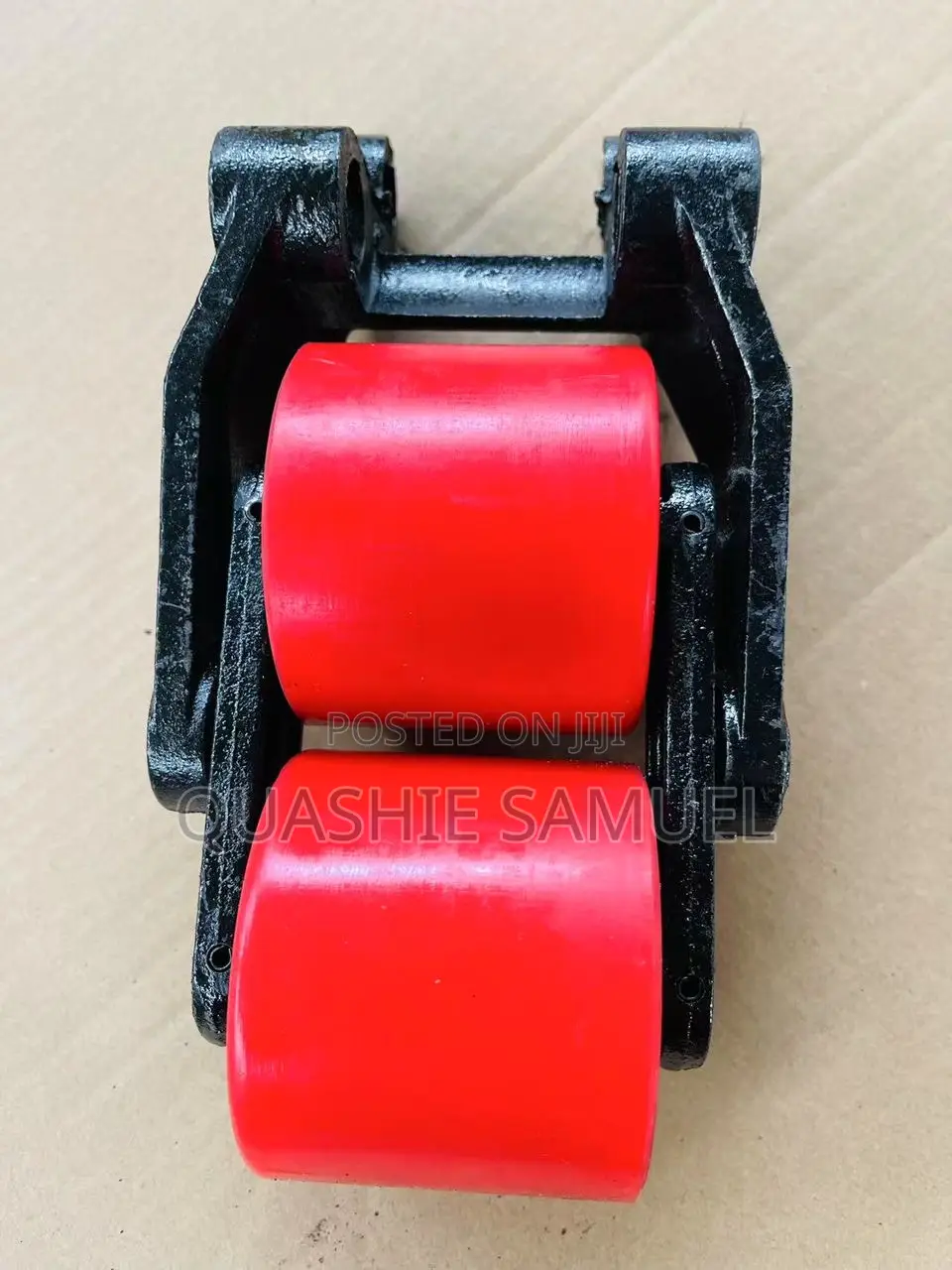Transpallet Wheels