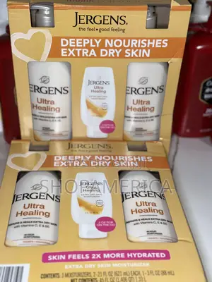 Jergens Ultra Healing