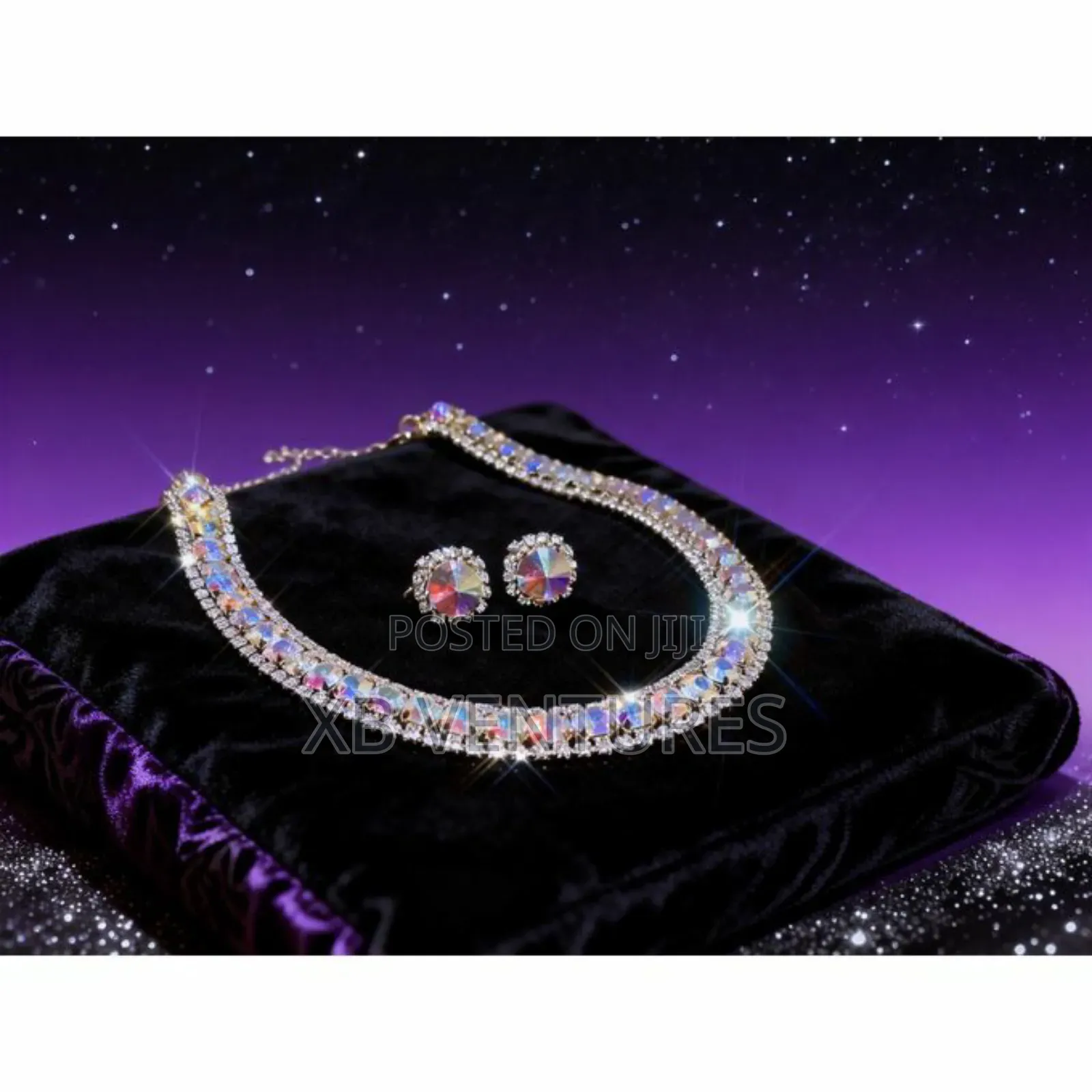Bridal/Wedding/Party Owambe Jewelry, Gold