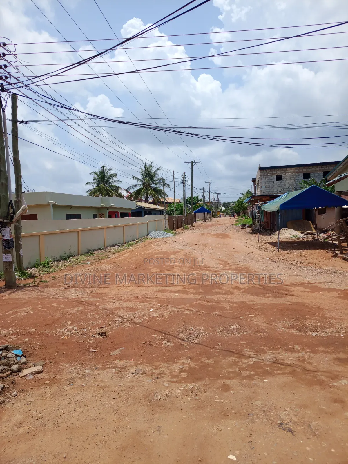 Freehold Titled One Half Plots at Kaneshie/ Mataheko Accra