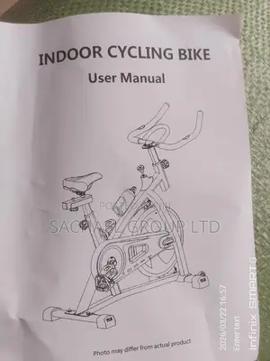 Gym Bike Weight Capacity 150kg