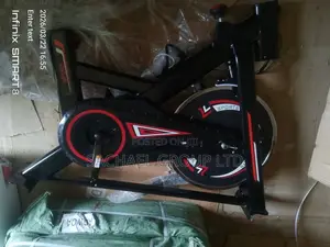 Gym Bike Weight Capacity 150kg