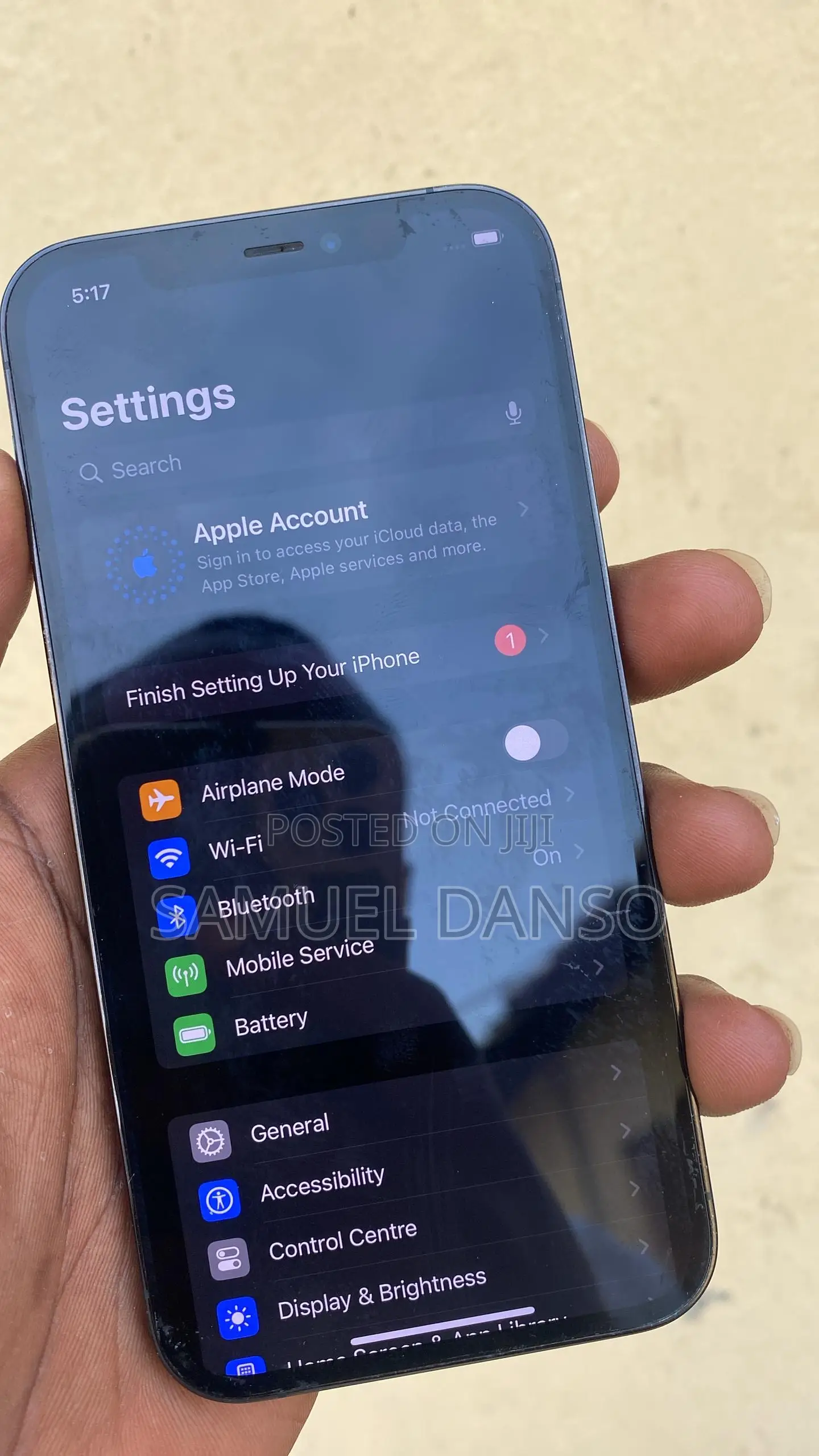 Apple iPhone 12 Pro 128 GB Blue