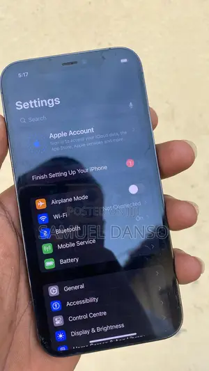 Apple iPhone 12 Pro 128 GB Blue