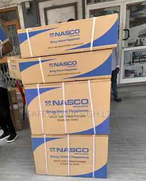 Kindly Check Out Nasco 1.5hp R410 Split Air Conditioner Sku: Nas-T12n1