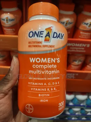 One a Day Woman's Multivitamin