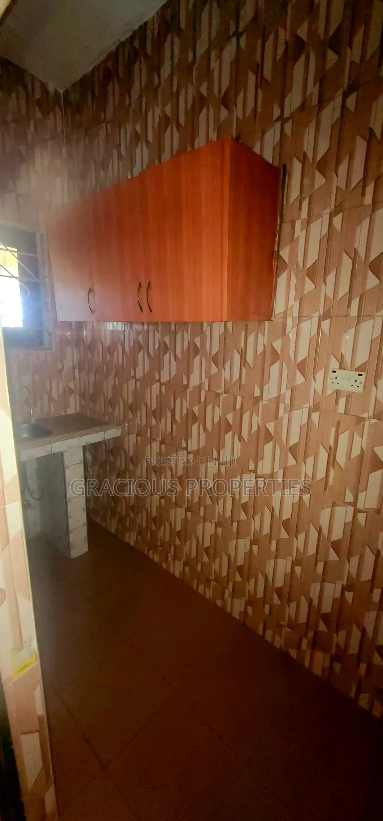 1bdrm Apartment in Gracious Properties, Tetegu for rent
