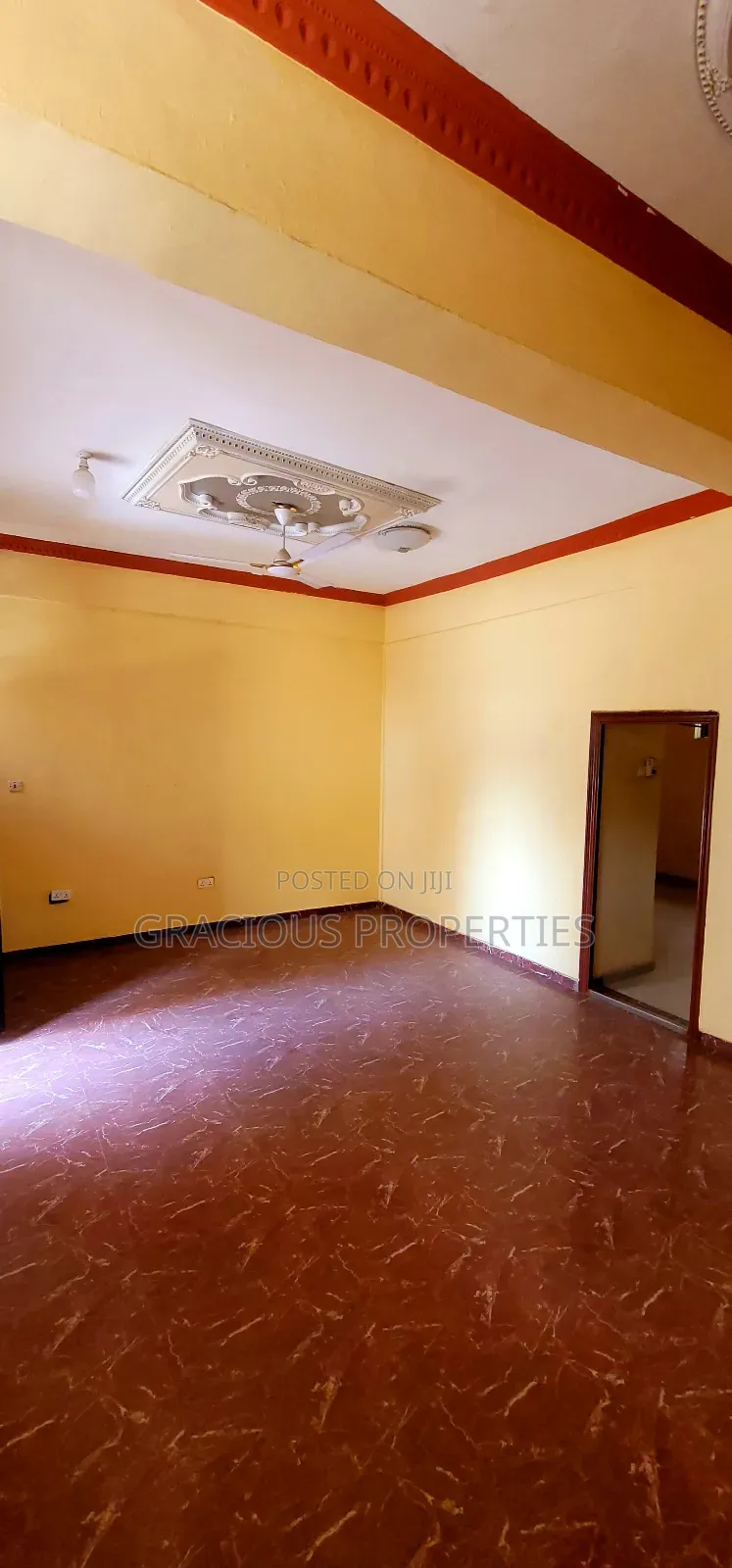1bdrm Apartment in Gracious Properties, Tetegu for rent