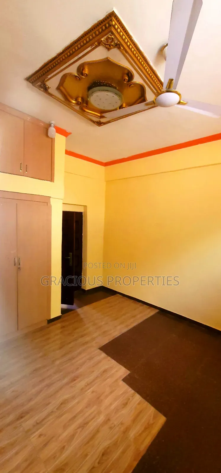 1bdrm Apartment in Gracious Properties, Tetegu for rent