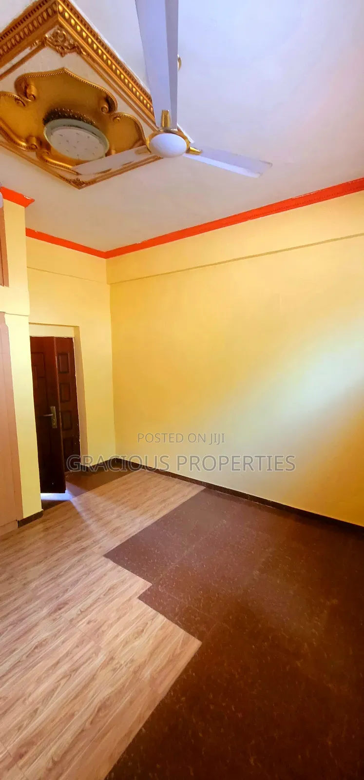 1bdrm Apartment in Gracious Properties, Tetegu for rent