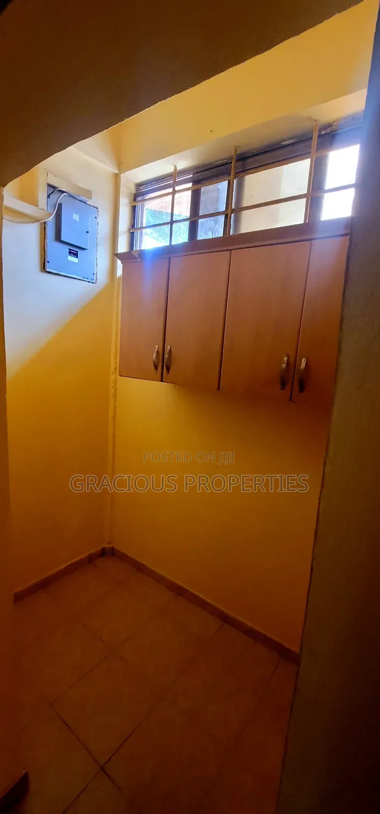 1bdrm Apartment in Gracious Properties, Tetegu for rent