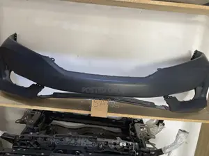 Accord 2015 2016 2017 Empty Bumper