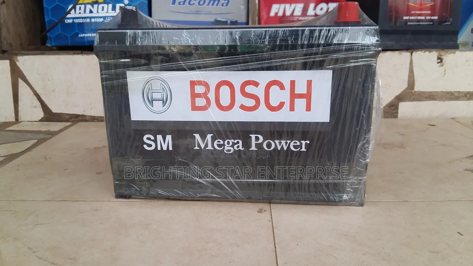 Car Battery