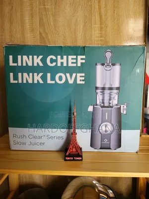 Link Chef Juicer