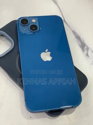 Apple iPhone 13 256 GB Blue