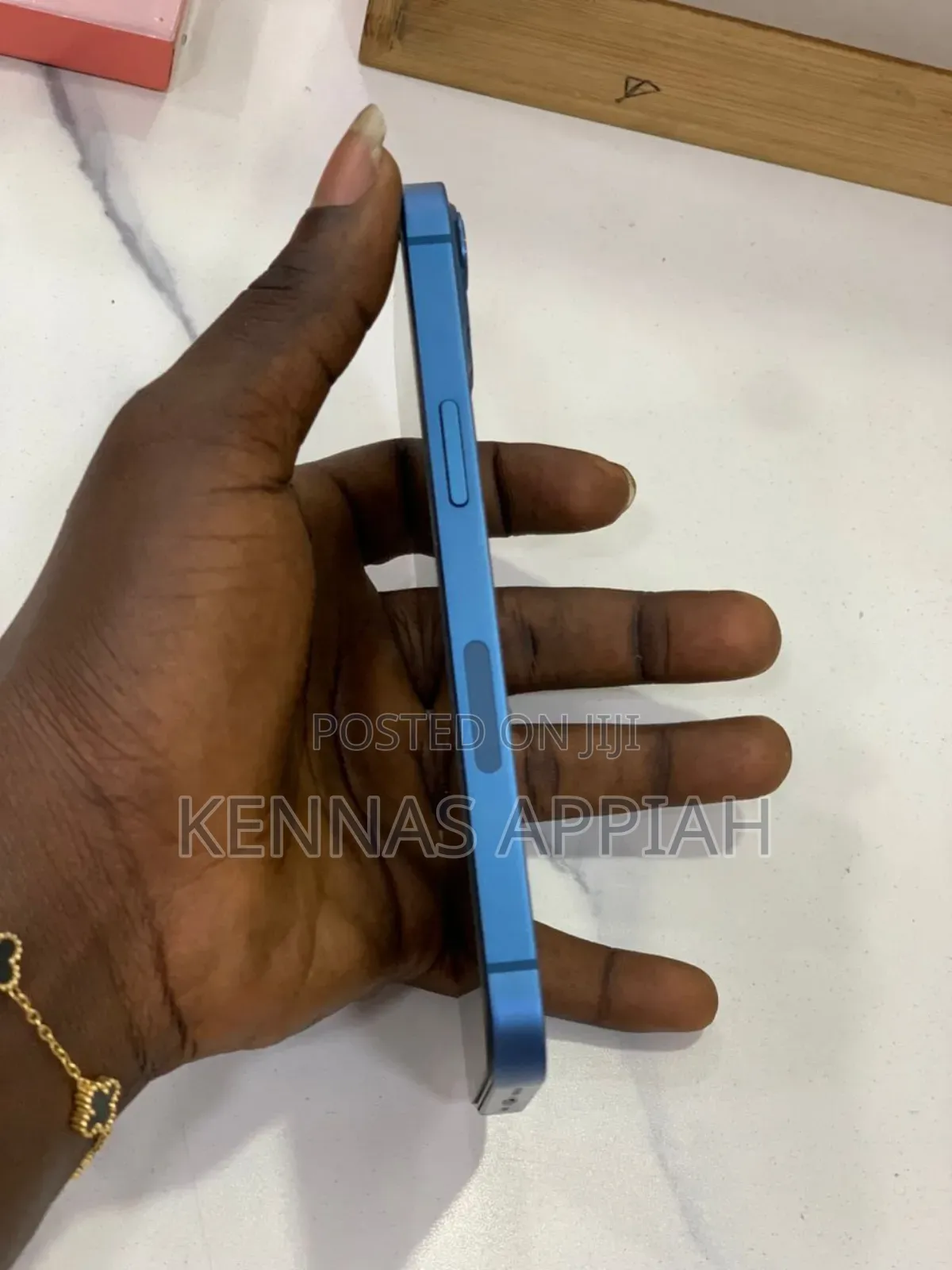 Apple iPhone 13 256 GB Blue