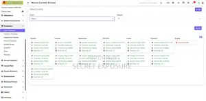 Smart School Management System: Full Erp –