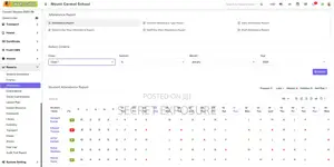 Smart School Management System: Full Erp –