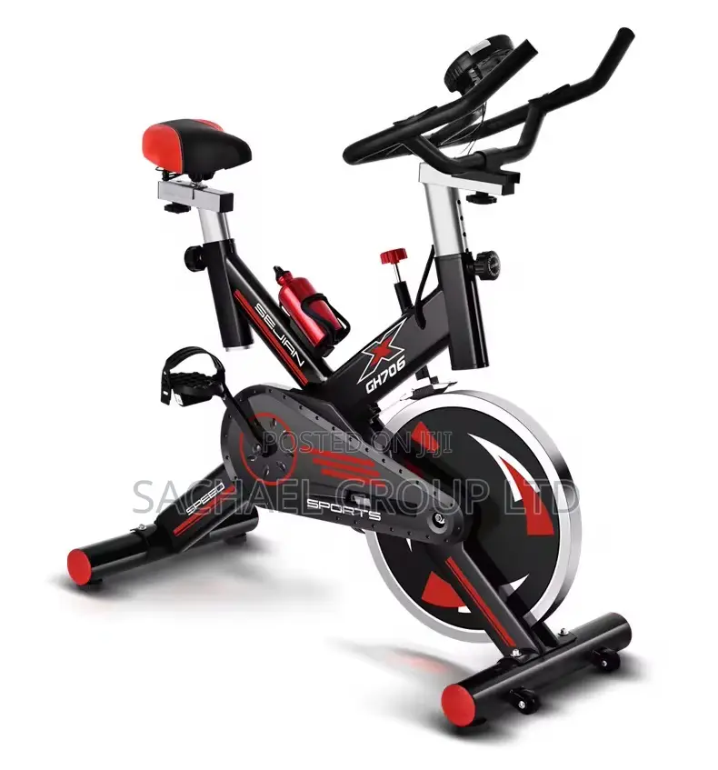 Gym Bike Weight Capacity 150kg