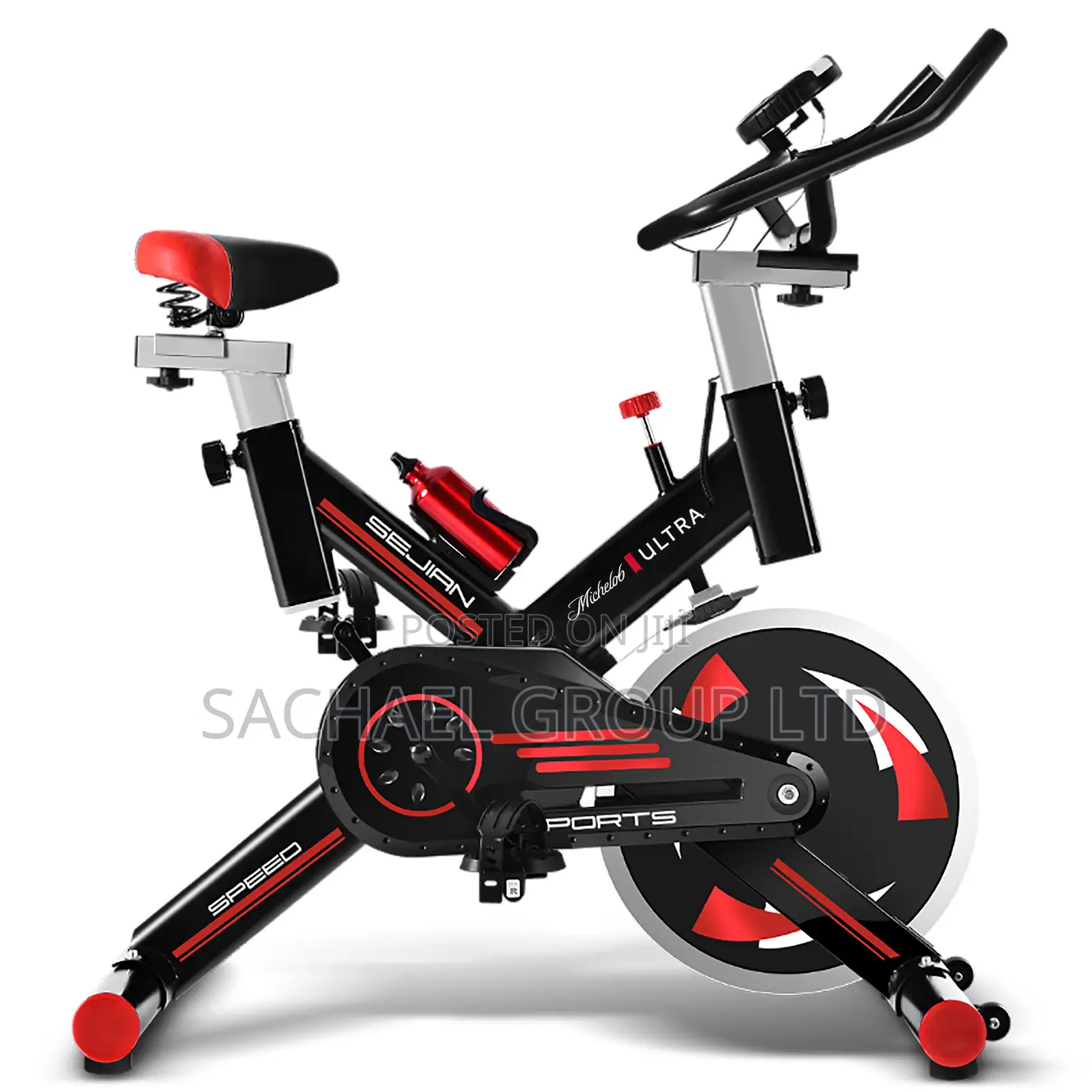 Gym Bike Weight Capacity 150kg