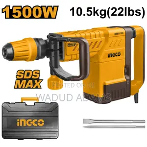 Ingco Demolition Breaker Pdb15006 1500w, 10kg