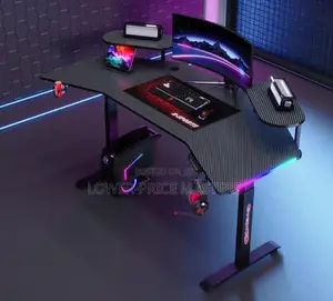 Electric Adjustable Gaming Table (1.6m)