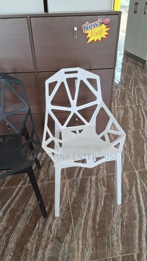 Strong Plastic Chair No. 3