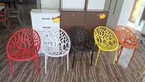 Aesthetic Plastic Chair. No. 4