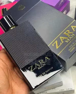 Zara Man Perfume
