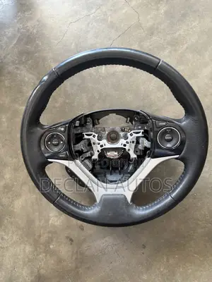 12-15 Honda Civic Steering Wheel