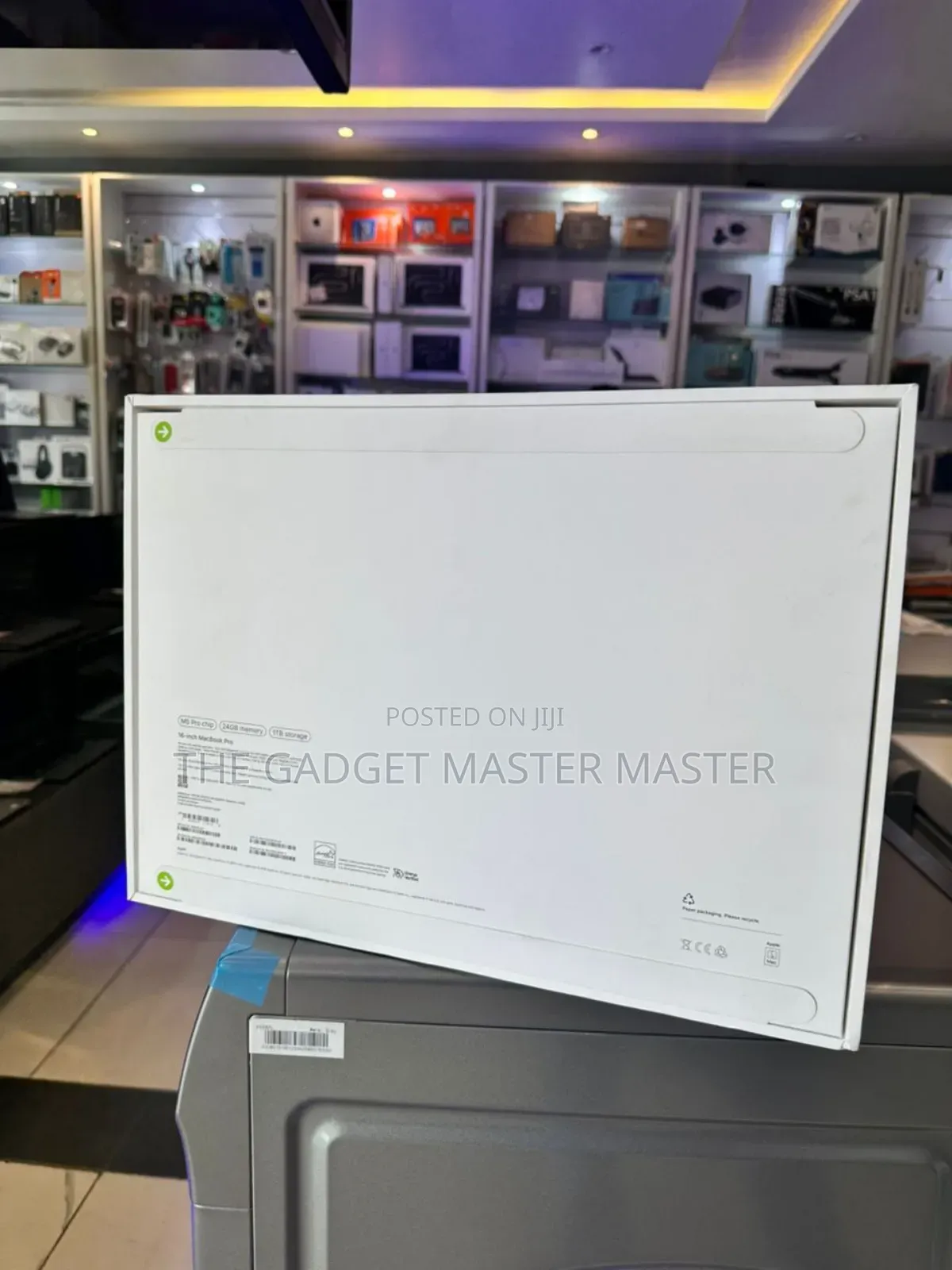 New Apple MacBook Pro 2026 M5 Pro 16-inch 24GB Apple M5 Pro SSD 1T