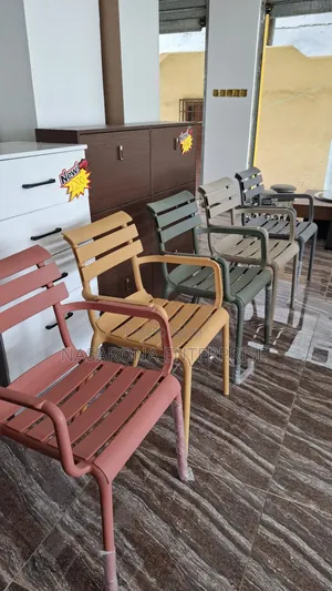 Plastic Chair No.6