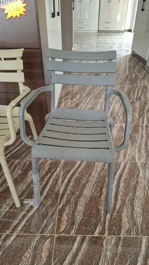 Plastic Chair No.6