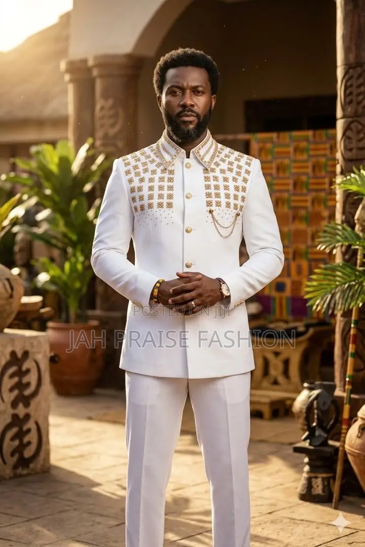 New Political Suits in Stock