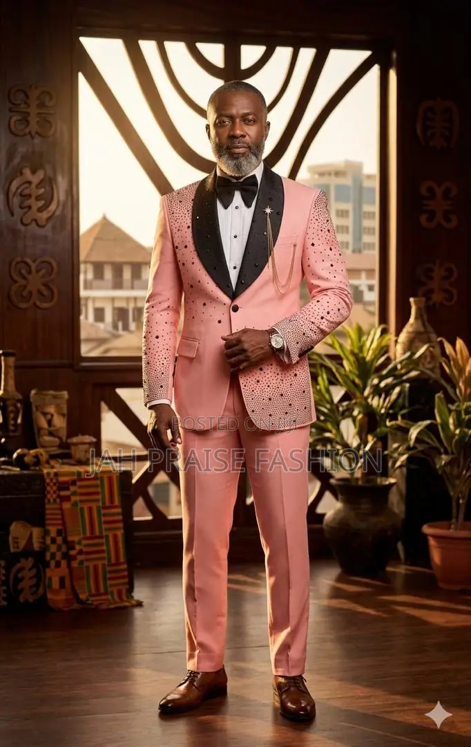 New Political Suits in Stock