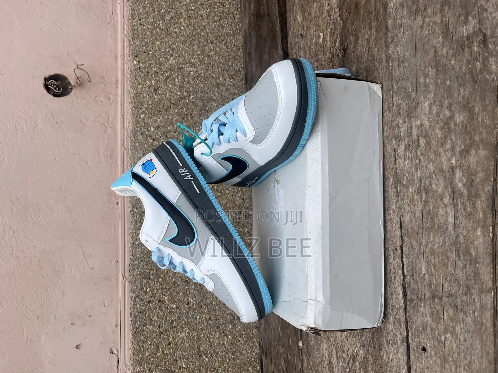 Dunk Sneaker
