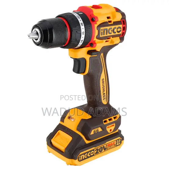 Ingco Cordless 3 Pieces
