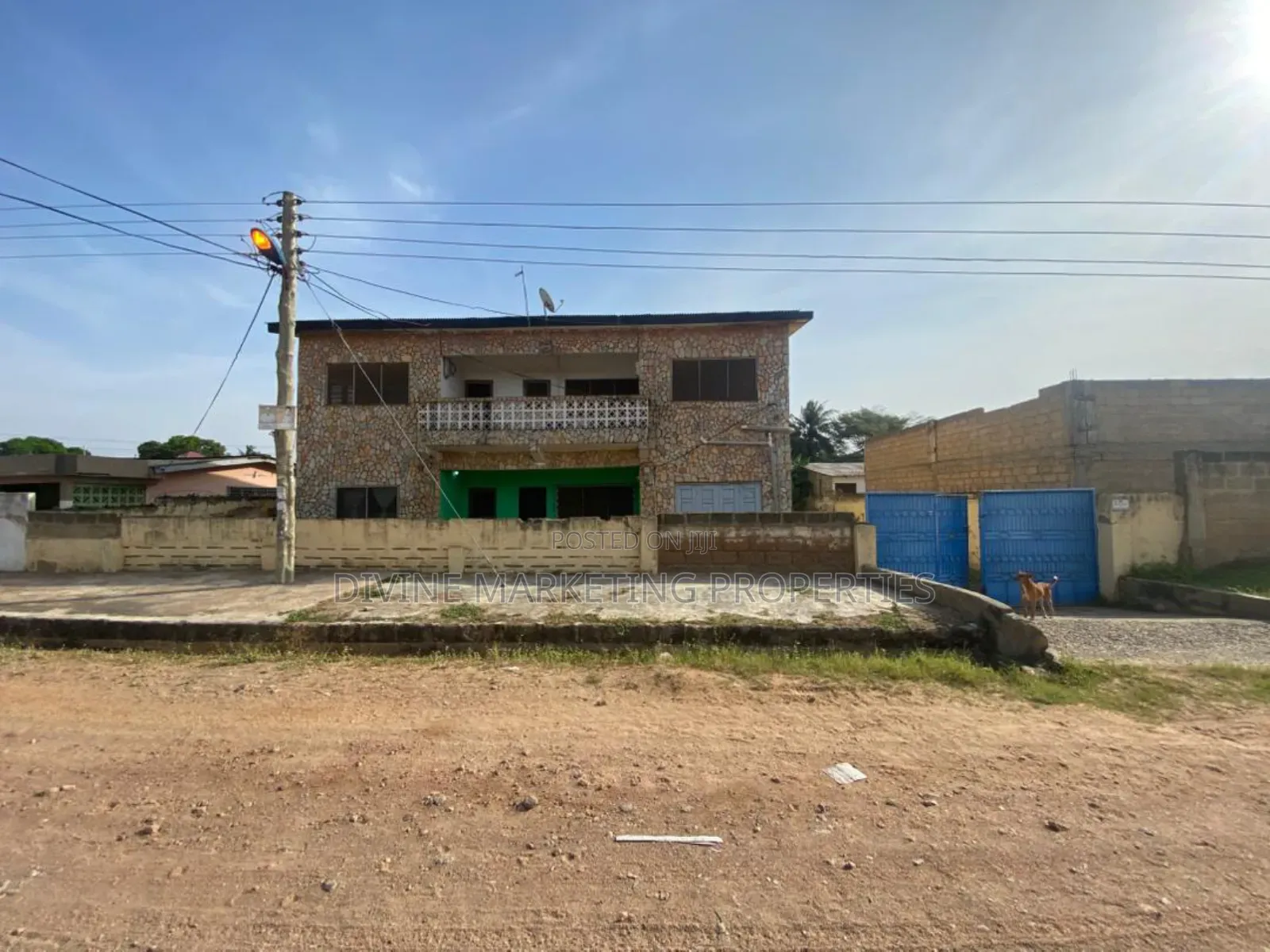 5bdrm House in Odorkor Official for sale