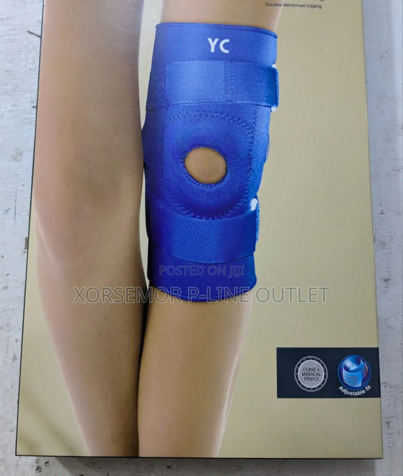 Adjustable Knee Support