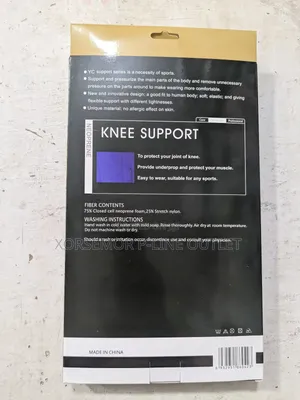 Adjustable Knee Support