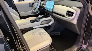 BYD Leopard 3 2025 Black