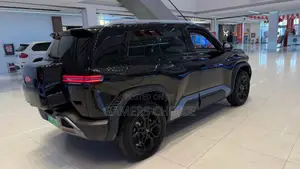 BYD Leopard 3 2025 Black