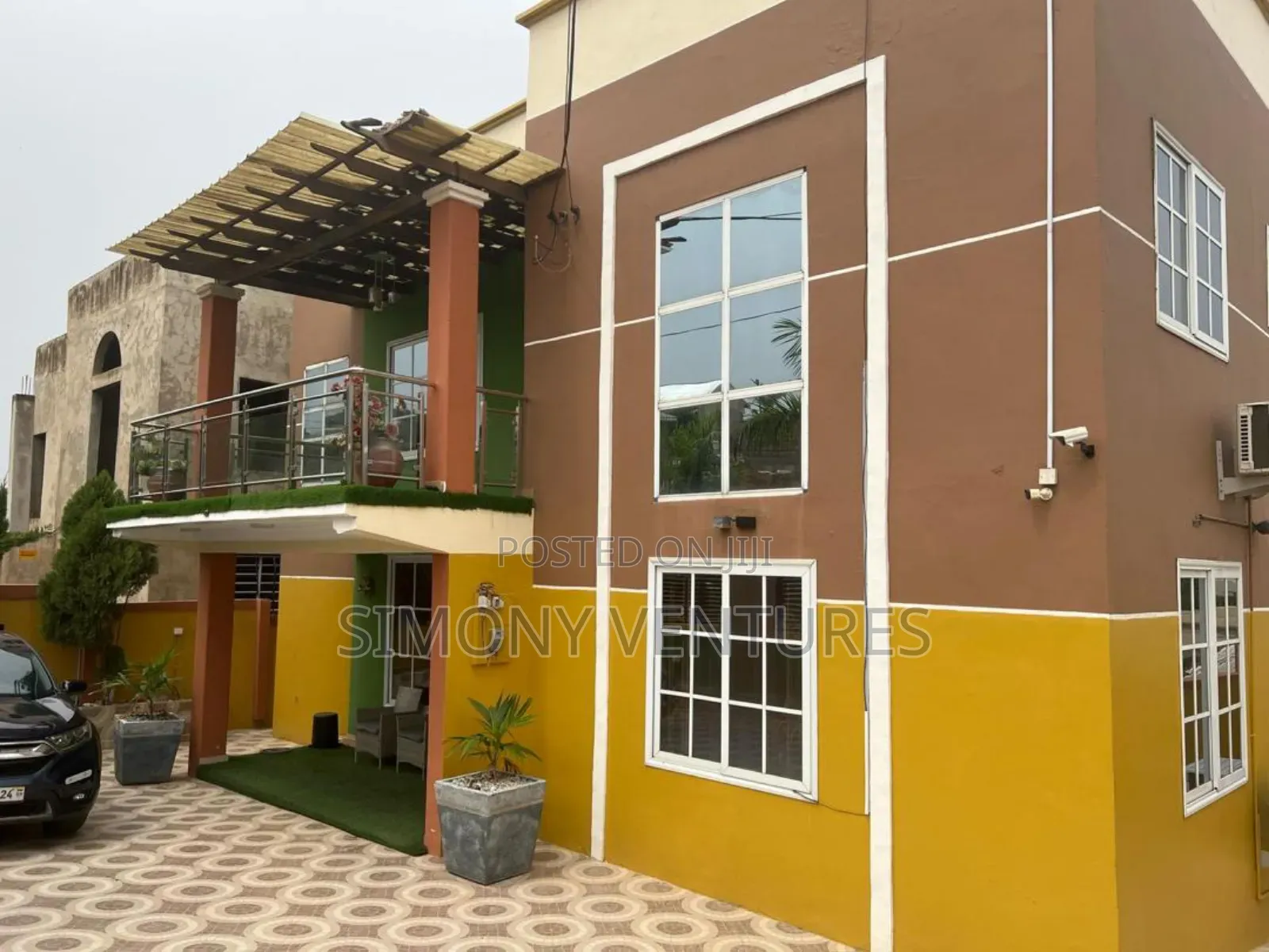 Furnished 5bdrm House in Afigya-Kwabre for sale