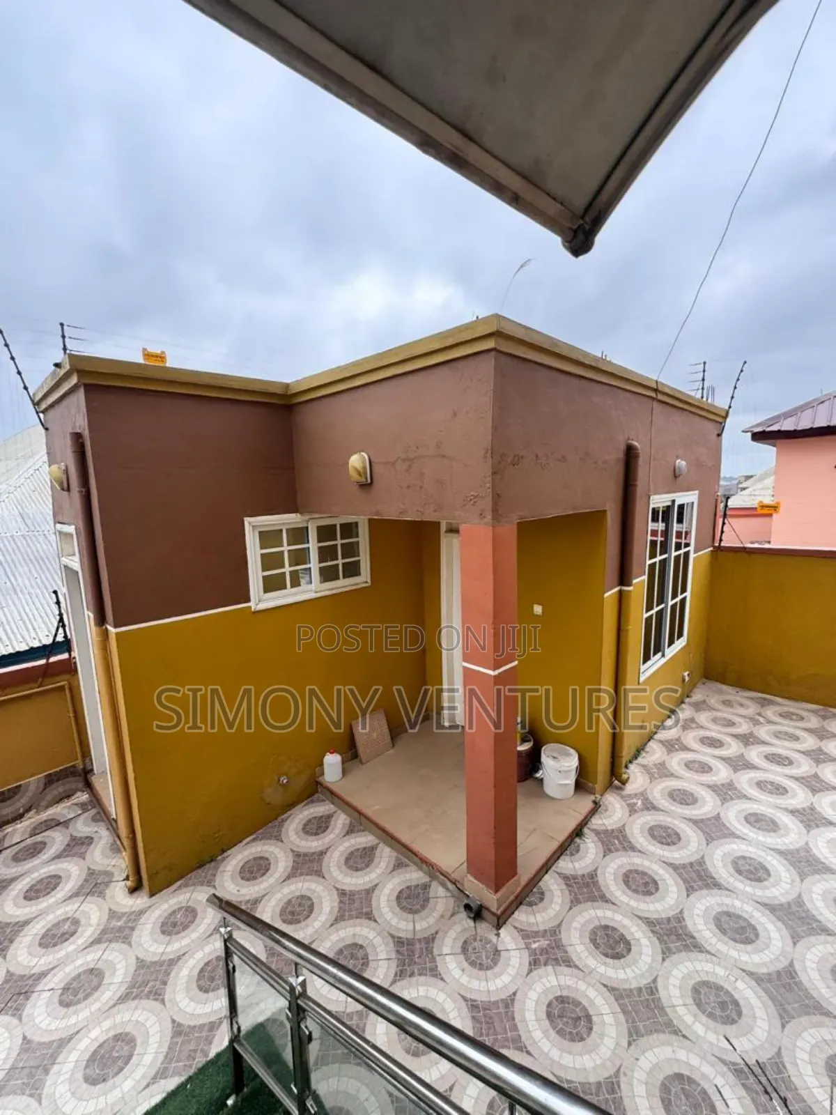 Furnished 5bdrm House in Afigya-Kwabre for sale